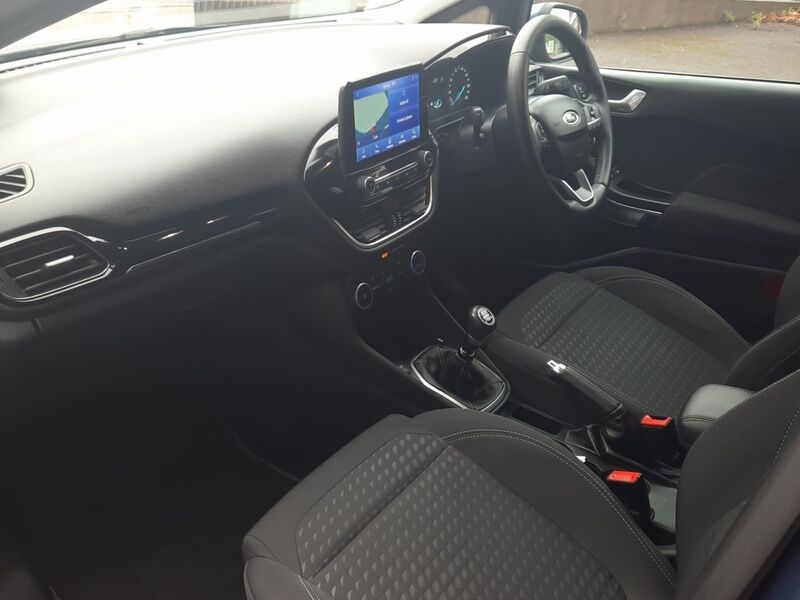 More views of Ford Fiesta
