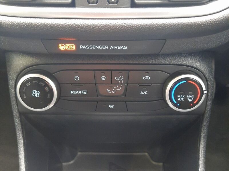 More views of Ford Fiesta