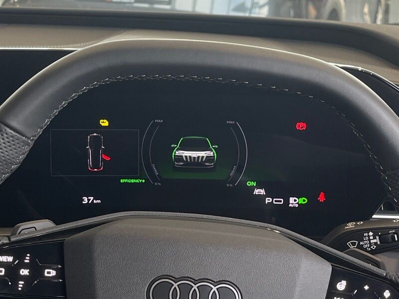 More views of Audi Q6 e-tron
