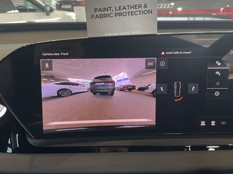 More views of Audi Q6 e-tron