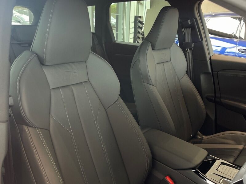 More views of Audi Q6 e-tron
