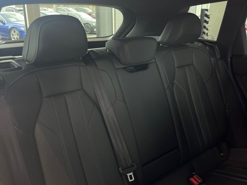 More views of Audi Q6 e-tron