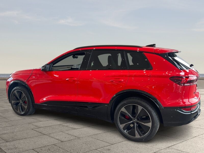 More views of Audi Q6 e-tron