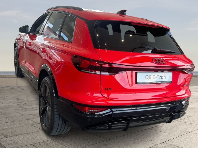More views of Audi Q6 e-tron