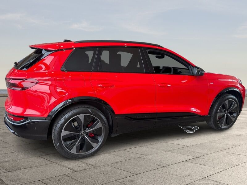 More views of Audi Q6 e-tron