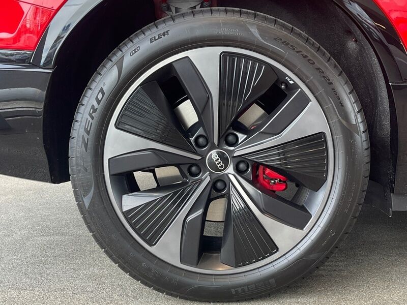 More views of Audi Q6 e-tron