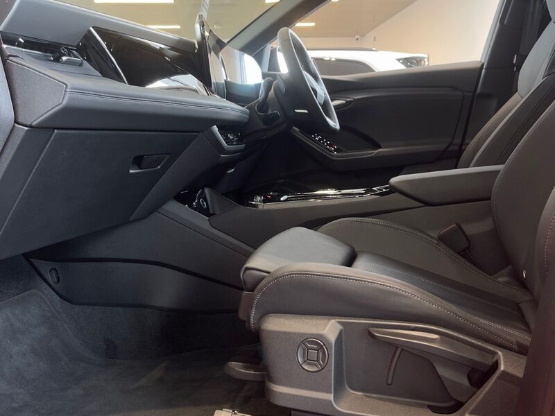 More views of Audi Q6 e-tron