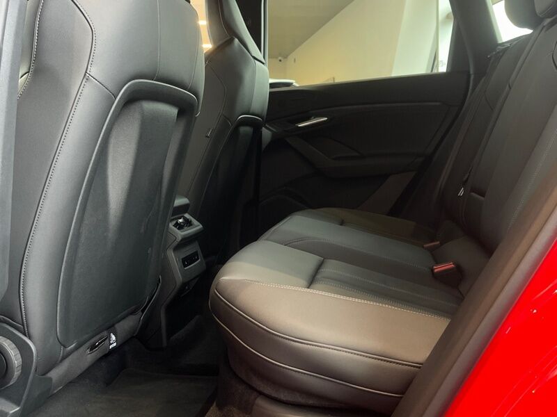 More views of Audi Q6 e-tron