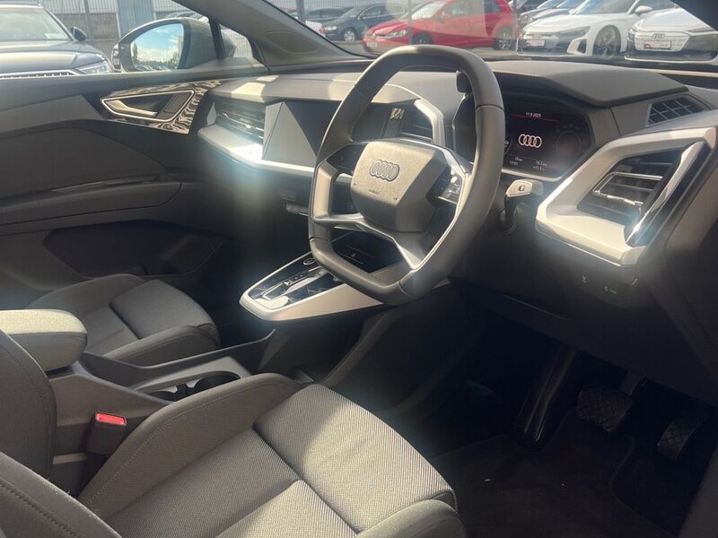 More views of Audi Q4 E-tron