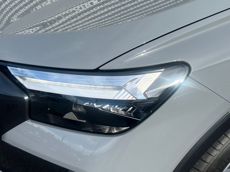 More views of Audi Q4 E-tron