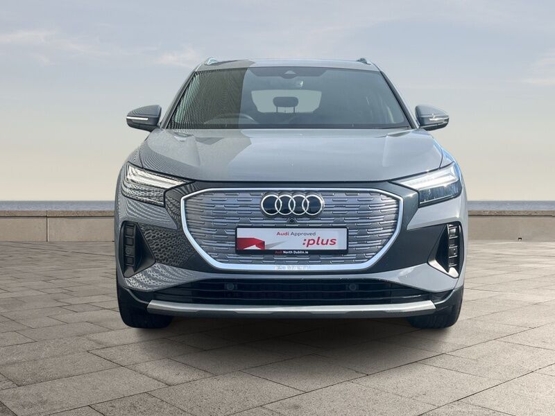 More views of Audi Q4 E-tron