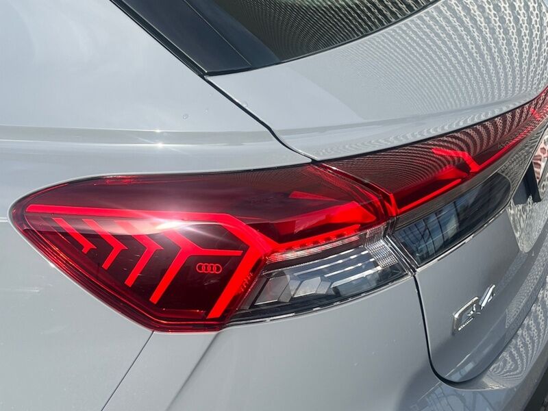 More views of Audi Q4 E-tron