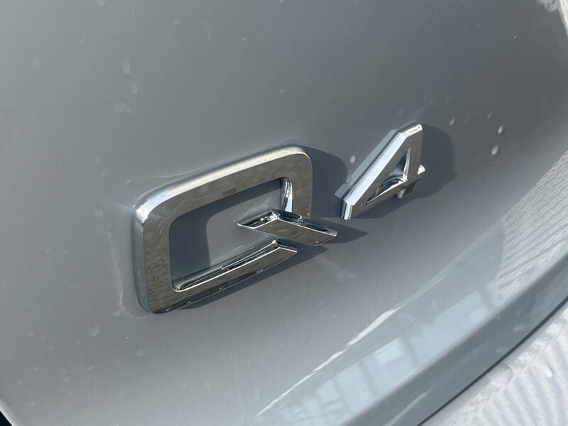 More views of Audi Q4 E-tron
