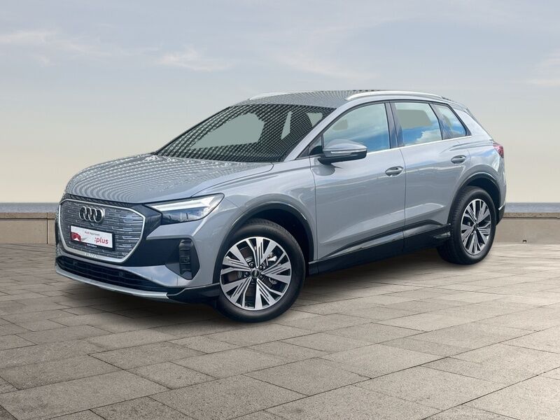 More views of Audi Q4 E-tron