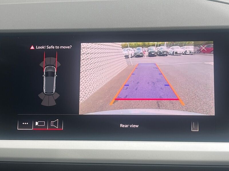 More views of Audi Q4 E-tron