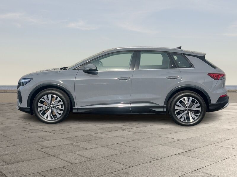 More views of Audi Q4 E-tron