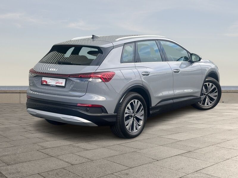 More views of Audi Q4 E-tron