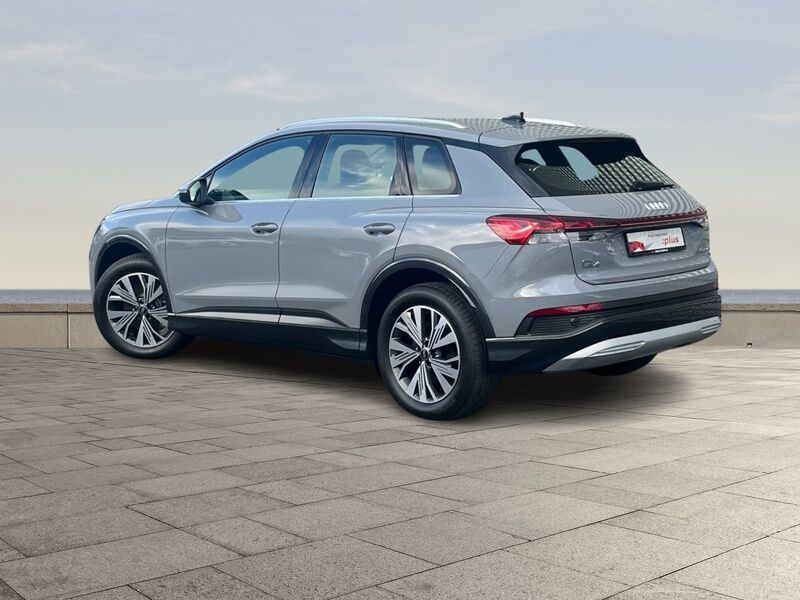 More views of Audi Q4 E-tron