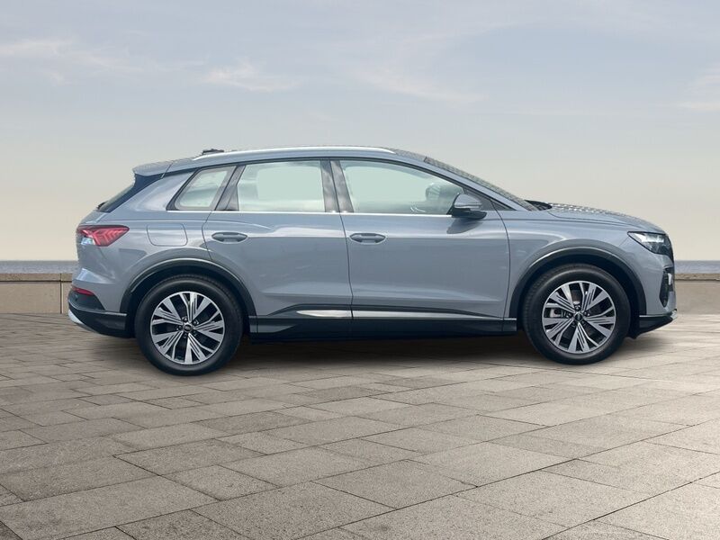 More views of Audi Q4 E-tron