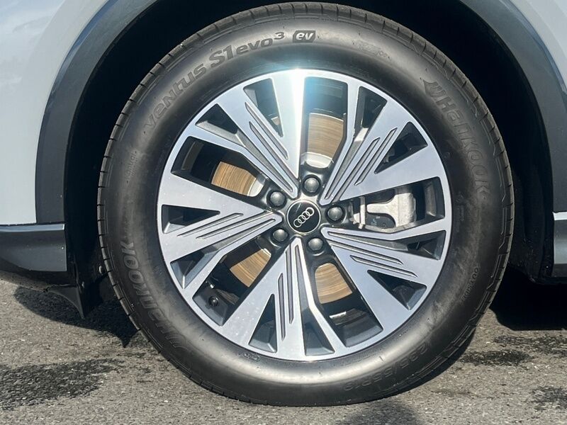 More views of Audi Q4 E-tron