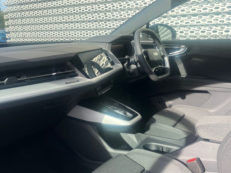 More views of Audi Q4 E-tron