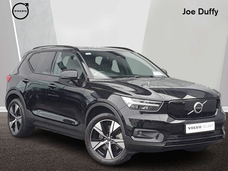 More views of Volvo XC40