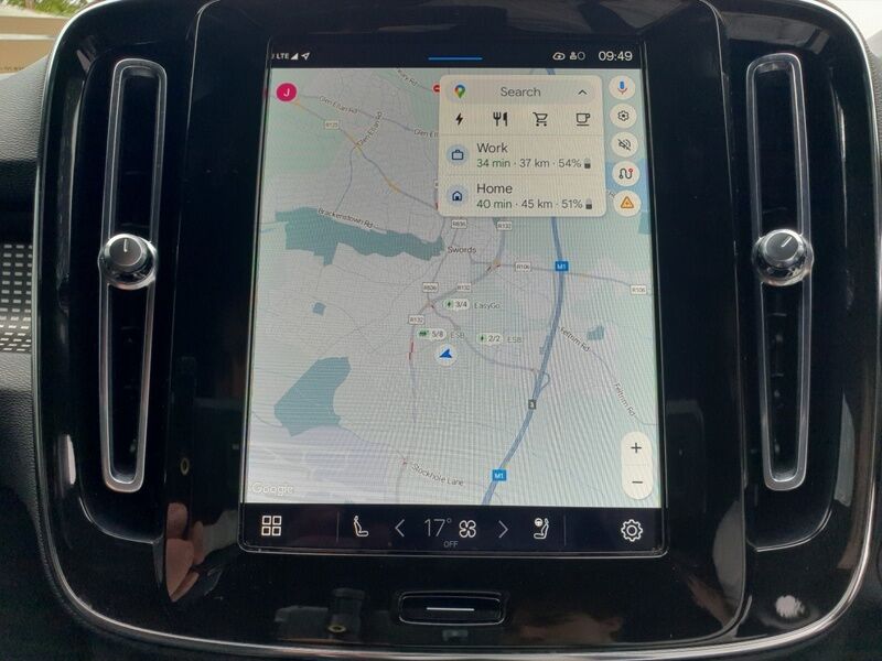 More views of Volvo XC40