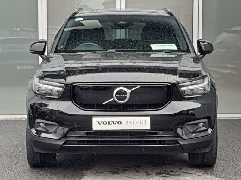 More views of Volvo XC40