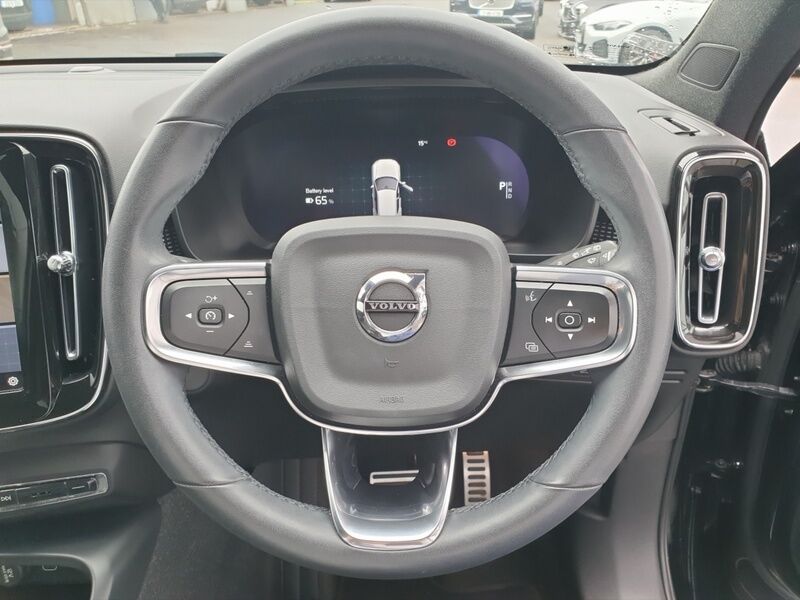 More views of Volvo XC40