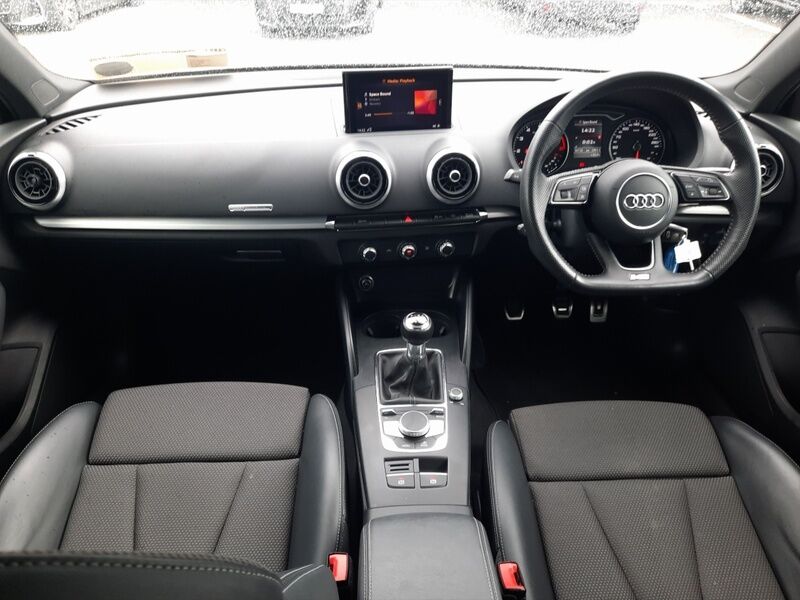 More views of Audi A3