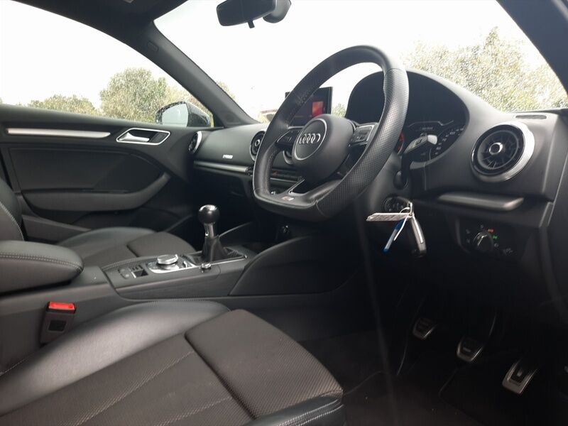 More views of Audi A3
