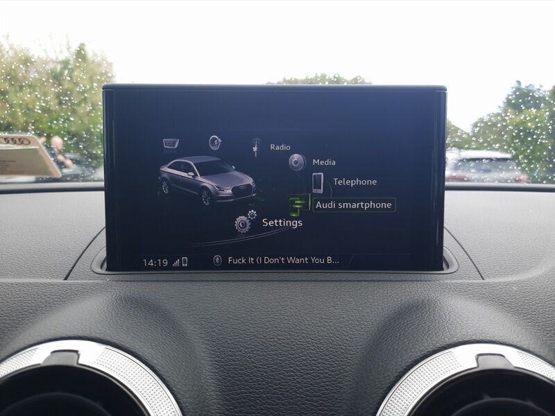 More views of Audi A3