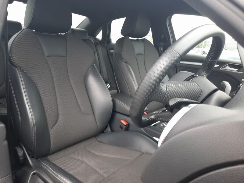 More views of Audi A3