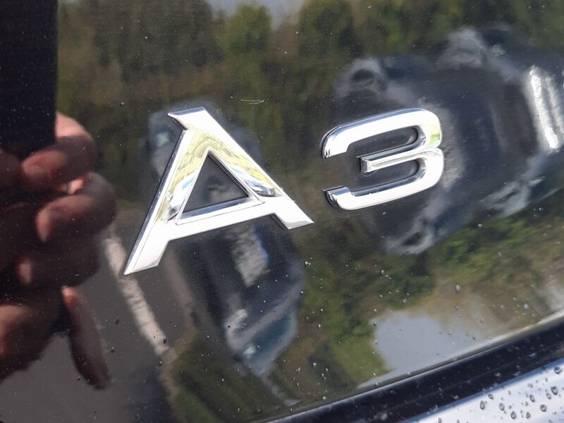 More views of Audi A3