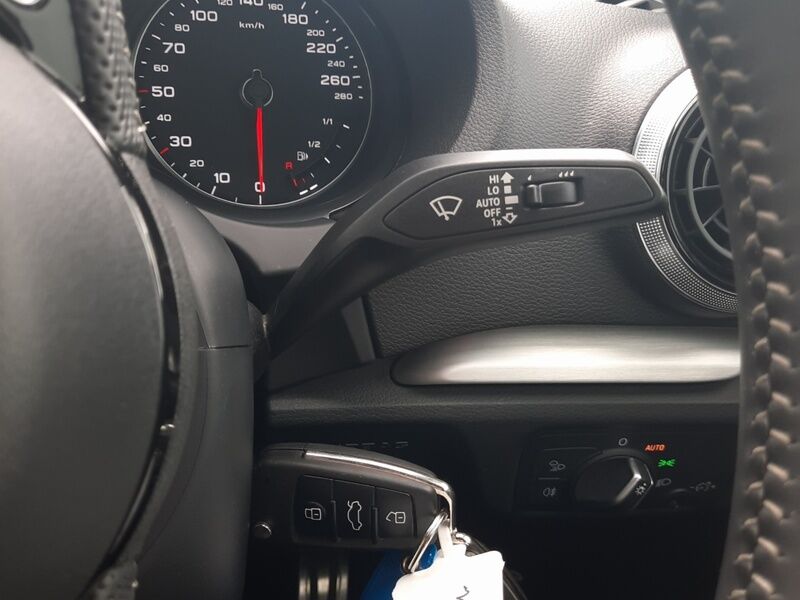 More views of Audi A3
