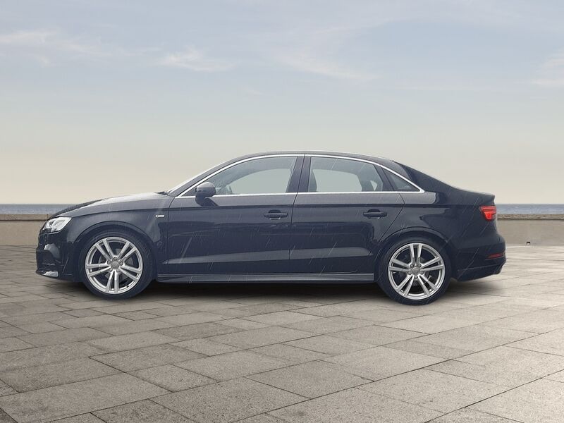 More views of Audi A3