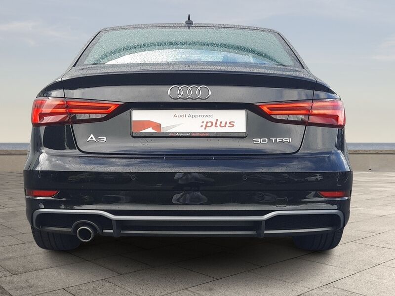 More views of Audi A3