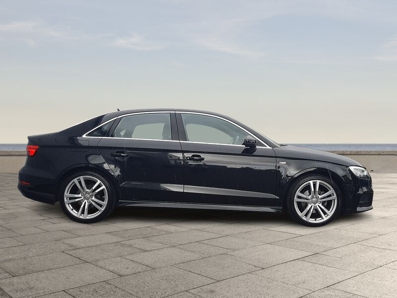 More views of Audi A3