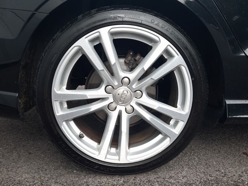 More views of Audi A3