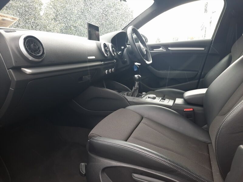 More views of Audi A3