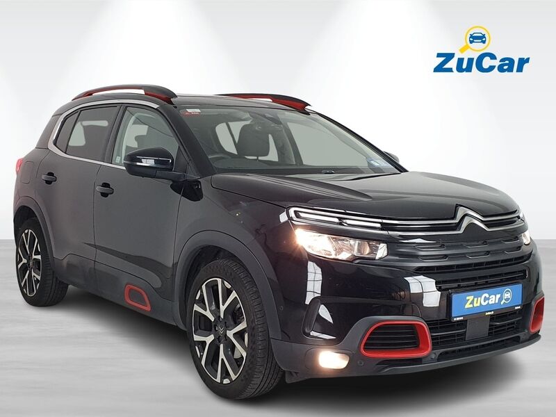 More views of Citroen C5 Aircross