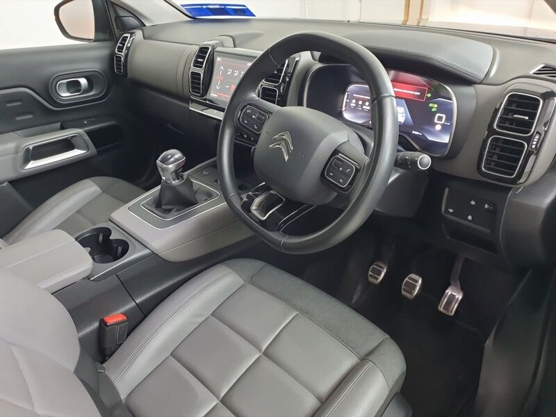 More views of Citroen C5 Aircross