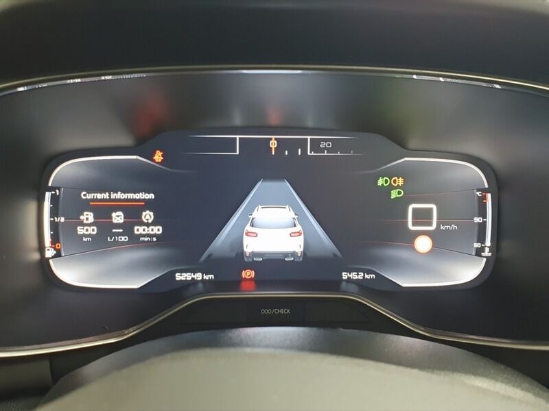 More views of Citroen C5 Aircross