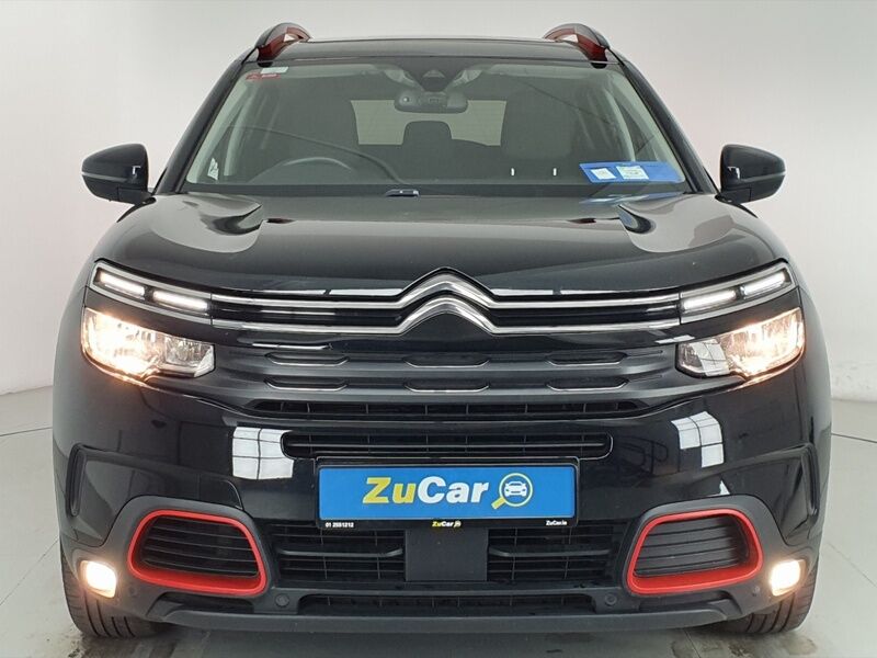 More views of Citroen C5 Aircross