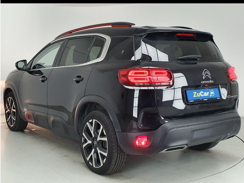 More views of Citroen C5 Aircross