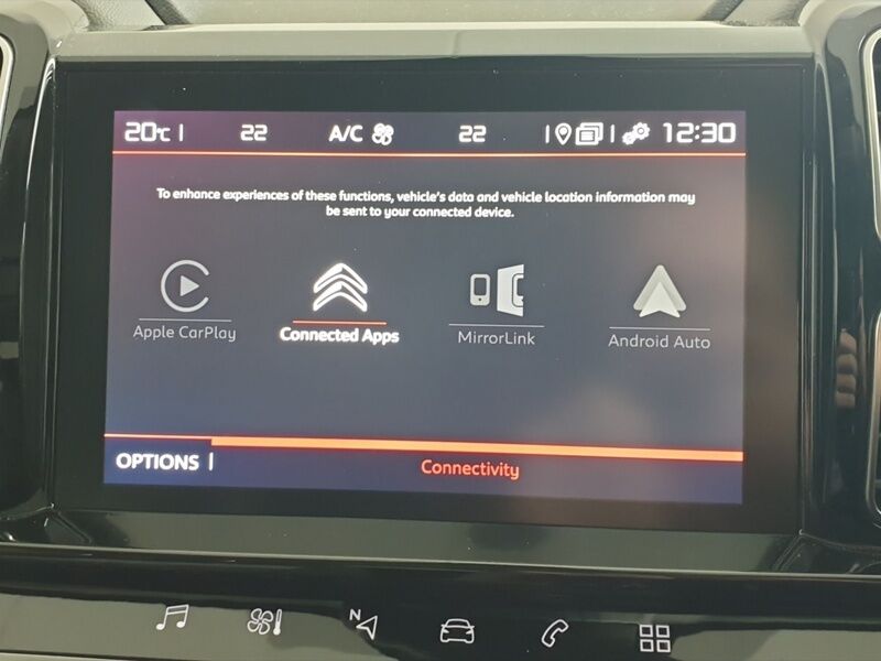 More views of Citroen C5 Aircross