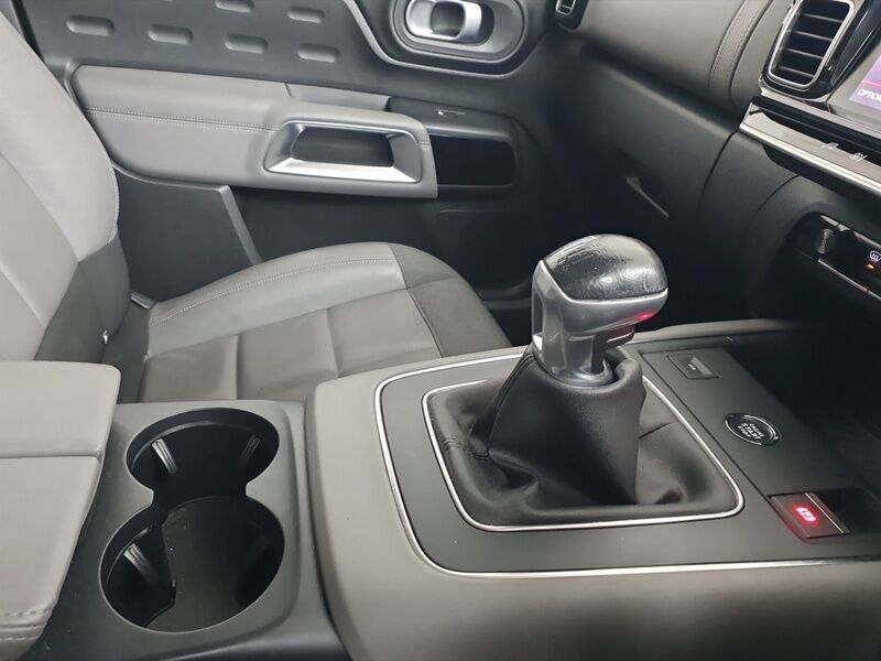 More views of Citroen C5 Aircross