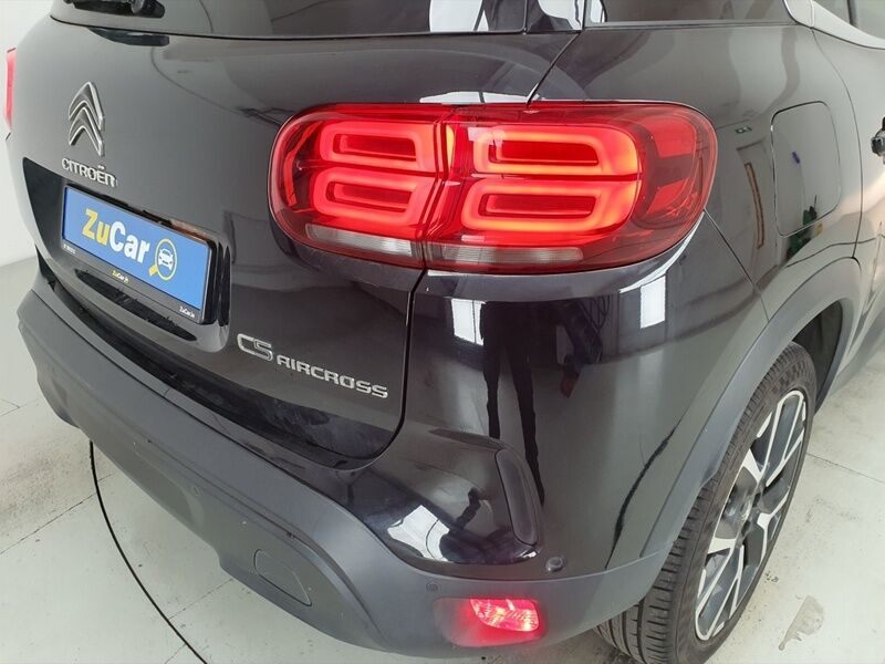 More views of Citroen C5 Aircross