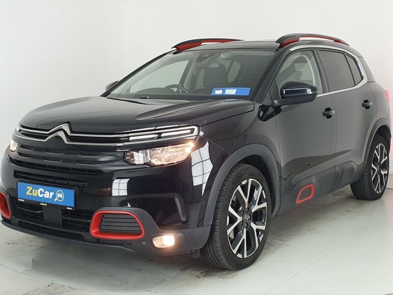More views of Citroen C5 Aircross