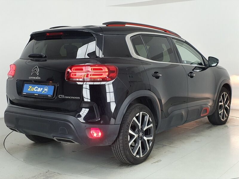 More views of Citroen C5 Aircross